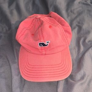 Men’s Vinyard Vines Salmon Pink Hat